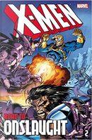 X-Men: The Road to Onslaught, Vol. 2 by Alan Davis, Fabian Nicieza, Larry Hama, Mark Waid, Scott Lobdell, Terry Kavanagh