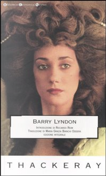 Barry Lyndon by William Makepeace Thackeray