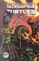 Tales of the Teenage Mutant Ninja Turtles 2 by Kevin B. Eastman