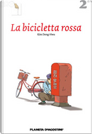 La bicicletta rossa Vol. 2 by Kim Dong-Hwa