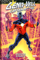 Genis-Vell : Captain Marvel by Peter David