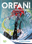 Orfani: Nuovo Mondo #50 by Roberto Recchioni