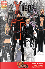 I nuovissimi X-Men n. 35 by Brian Michael Bendis