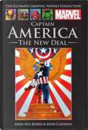Captain America: The New Deal by John Ney Rieber