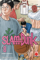 Slam dunk vol. 8 by Takehiko Inoue