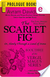 The Scarlet Fig by Avram Davidson