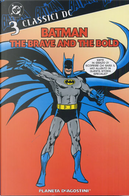Batman the Brave and the Bold vol. 3 by Bob Haney, Jim Aparo