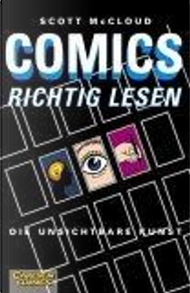 Comics richtig lesen. by Scott