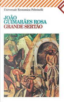 Grande sertão by Joao Guimaraes Rosa