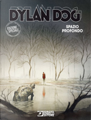 Dylan Dog n. 337 - Variant Lucca Comics 2014 by Roberto Recchioni