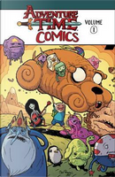Adventure Time Comics by Staz Johnson