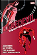 Daredevil collection vol. 15 by Ann Nocenti, Barry Windsor-Smith, Sal Buscema, Todd McFarlane