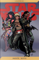 Star Wars Legends #36 by Jan Duursema, John Ostrander