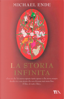 La storia infinita by Michael Ende
