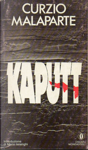 Kaputt by Curzio Malaparte