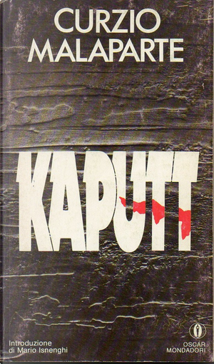 Kaputt by Curzio Malaparte