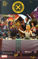 Immortal X-Men vol. 1 by Kieron Gillen