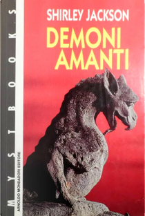 Demoni amanti by Shirley Jackson