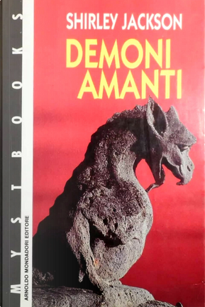 Demoni amanti by Shirley Jackson