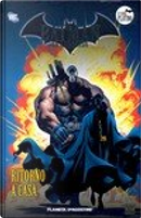 Batman la Leggenda n. 14 by Chuck Dixon, Devin K. Grayson, Greg Rucka, Larry Hama