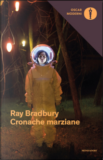 Cronache marziane by Ray Bradbury
