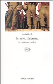Israele, Palestina by Alain Gresh
