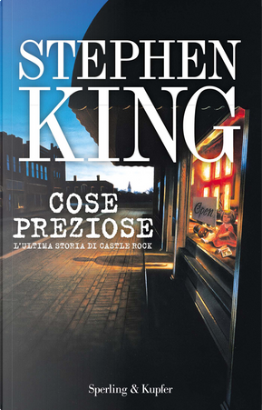 Cose preziose by Stephen King