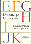 Dizionario universale della letturatura contemporanea vol. 4