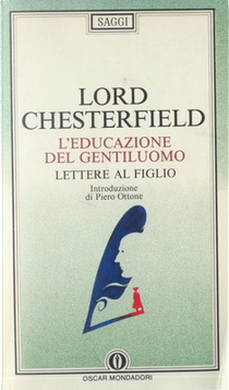 L'educazione del gentiluomo by Philip D. Chesterfield