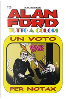 Alan Ford tutto a colori n. 16 by Luciano Secchi (Max Bunker)