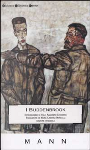I Buddenbrook by Thomas Mann