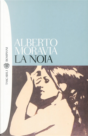 La noia by Alberto Moravia
