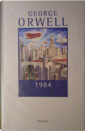 1984 by George Orwell