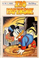 Zio Paperone n. 96 by Carl Barks, Don Rosa, Evert Geradts, Gerald Søren Kenner, Jack Sutter, Volker Reiche