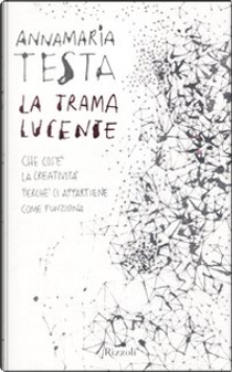 La trama lucente by Annamaria Testa
