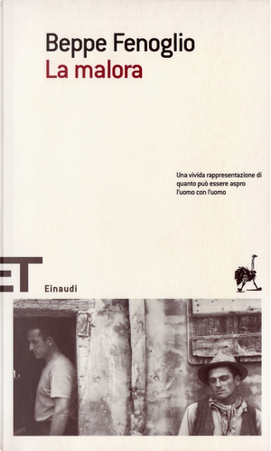 La malora by Beppe Fenoglio