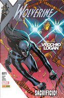 Wolverine n. 347 by Tom Taylor