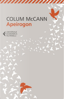 Apeirogon by Colum McCann