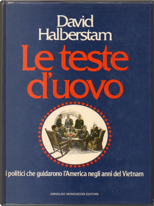 Le teste d'uovo by David Halberstam