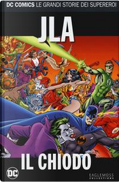Il chiodo. Justice League America by Alan Davis