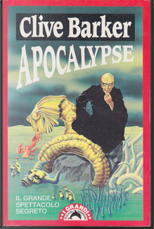 Apocalypse by Clive Barker