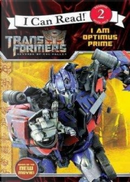 I Am Optimus Prime by Jennifer Frantz