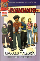 Runaways #1 by Brian K. Vaughan