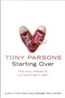 Starting Over by Tony Parsons