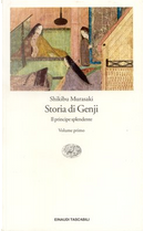 Storia di Genji, il principe splendente by Murasaki Shikibu