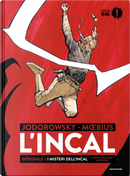 L'Incal by Alejandro Jodorowsky, Moebius (Jean Giraud)