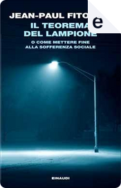 Il teorema del lampione by Jean-Paul Fitoussi