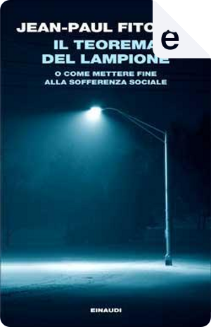 Il teorema del lampione by Jean-Paul Fitoussi