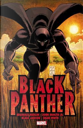 Black Panther by Reginald Hudlin