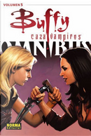 Buffy cazavampiros. Omnibus, Vol.5 by Chris Boal, Christopher Golden, Doug Petrie, Jane Spenson, Jim Pascoe, Tom Fassbender